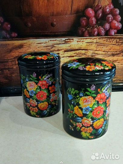 Ёмкость для сыпучих продуктов