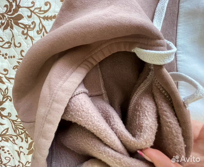 Худи толстовка кофта женская с капюшоном