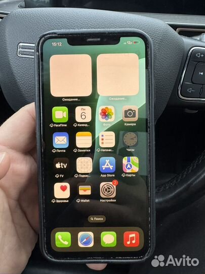 iPhone Xs Max, 256 ГБ