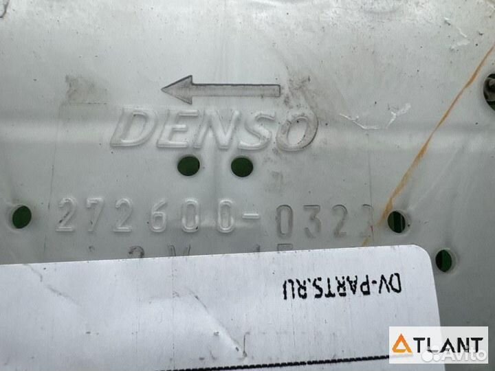 Мотор печки toyota crown