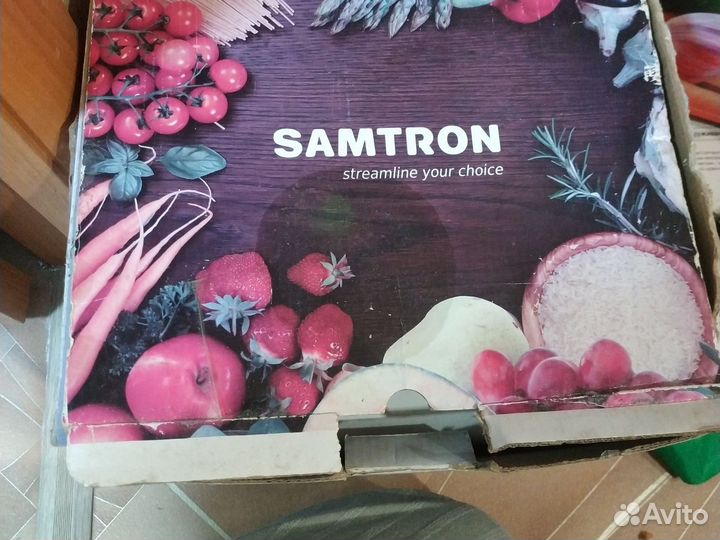 Мясорубка электрическая