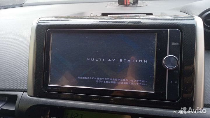 Магнитола Nszt62g