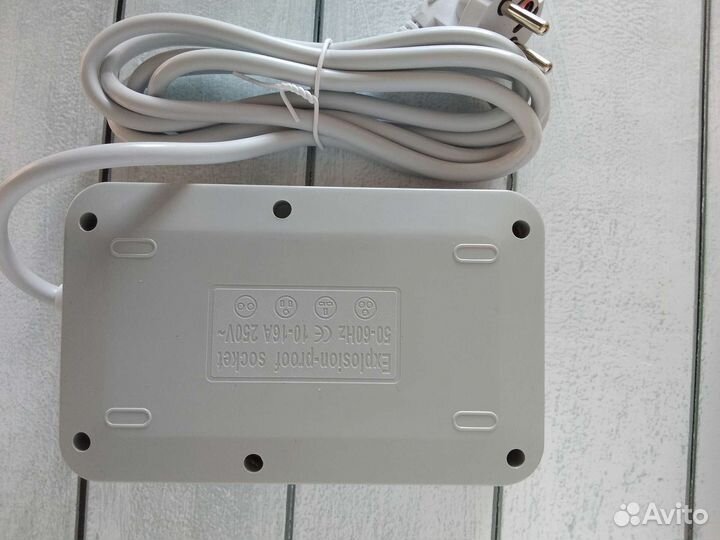 Удлинитель с usb