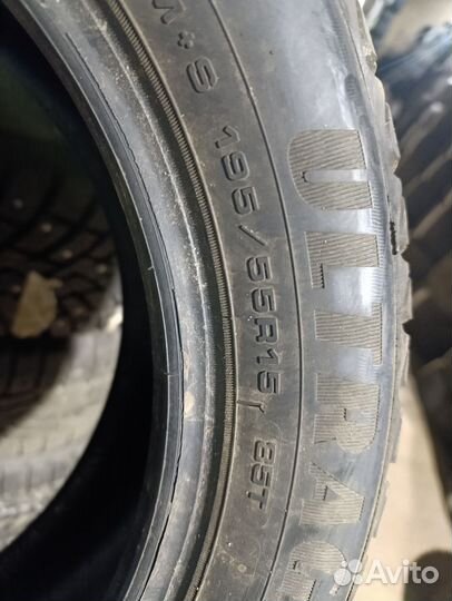 Goodyear Ultragrip Ice Arctic 195/55 R16 85T