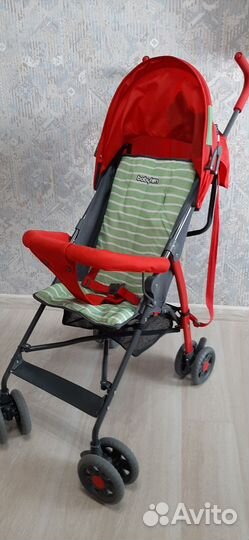 Коляска трость babyton zoo