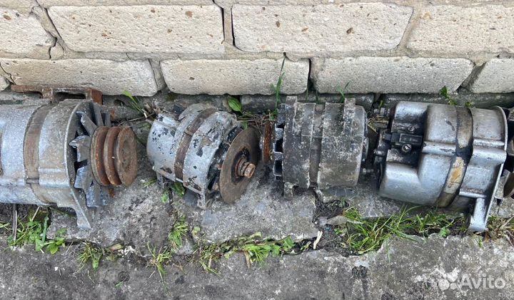 Запчасти на газ 53