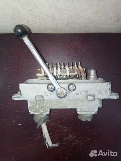 Судовой машинный телеграф мтк 13-4/П