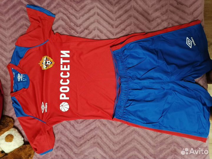 Футбольная форма