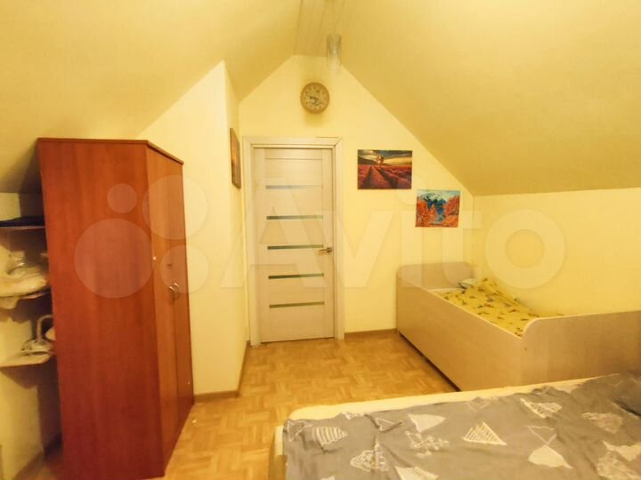 Дом 63 м² на участке 10 сот.