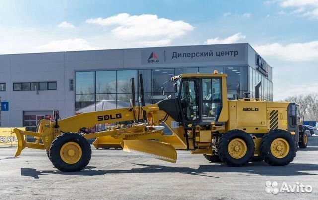 Автогрейдер SDLG (LGCE) G9190F, 2023