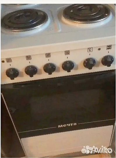 Плита электрическая