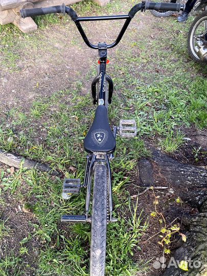 BMX Subtosa Tiro