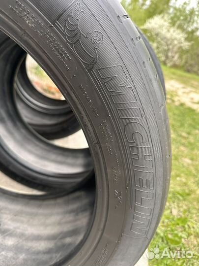 Michelin Latitude Sport 3 275/45 R21 и 315/40 R21