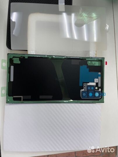 Задняя крышка samsung galaxy note 10 +