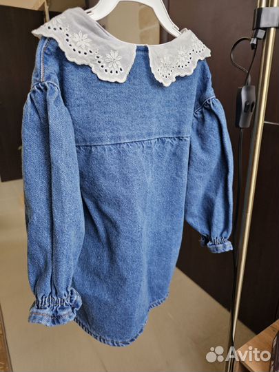 Платье zara