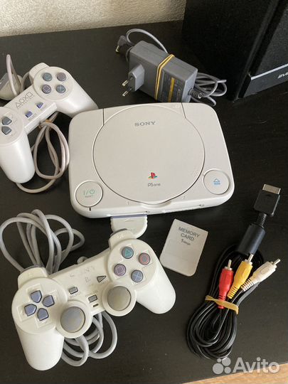 Sony playstation 1 ps one ps1
