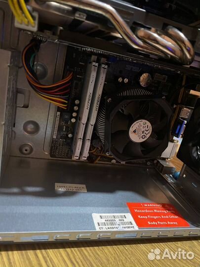 Игровой компьютер