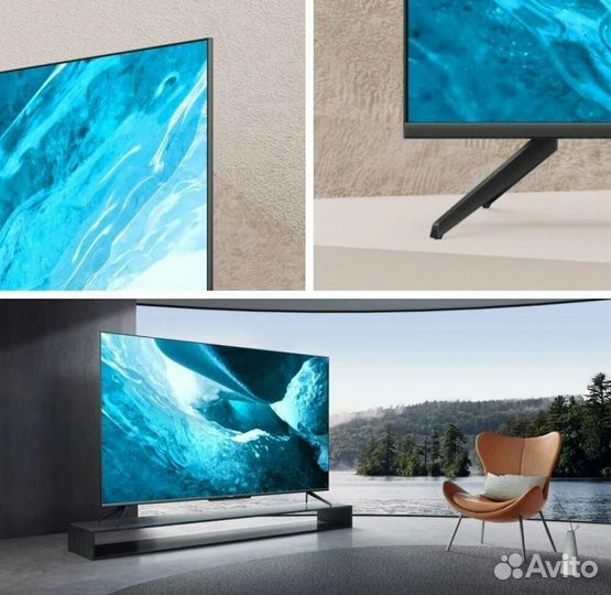 4k Телевизор на Android 50