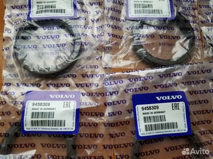 Сальник распредвала Volvo Ford цена за 2 шт