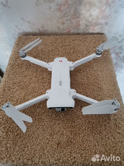 Квадрокоптер fimi x8 se