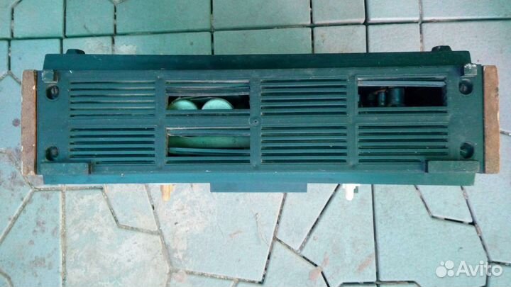 Катушечный магнитофон сатурн