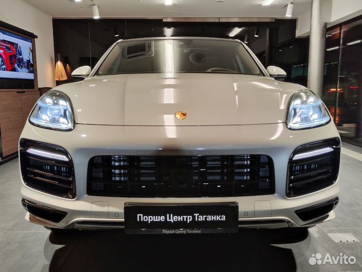 Porsche Cayenne Coupe 2.9 AT, 2022