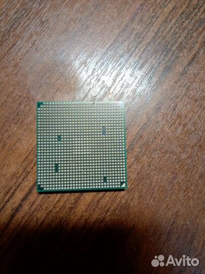 Процессор AMD athlon 2