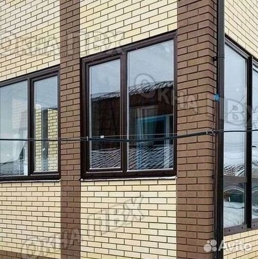 Пластиковые окна на заказ