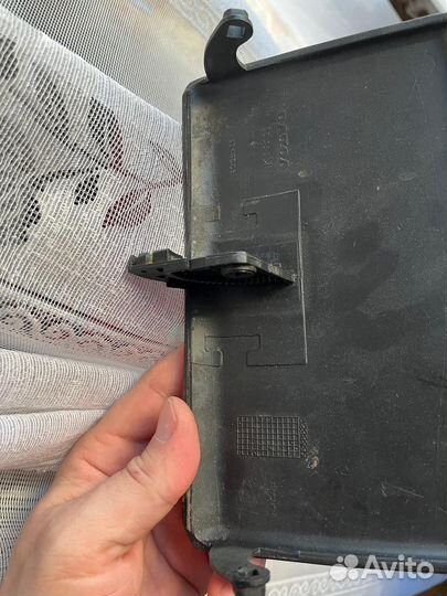 Деклративеые вставки volvo xc90