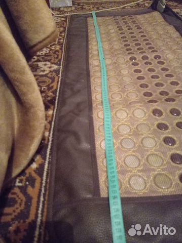 Прибор мягкой теплоты. Спина без боли