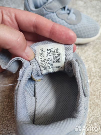 Кроссовки nike детские оригинал