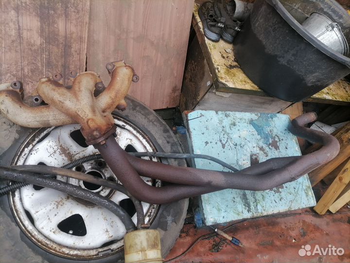 Колектор газ 31105