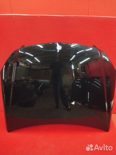 Капот Mercedes Benz C-Class 204 271 2012