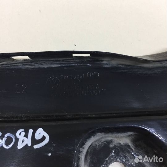 Кронштейн фар левый Volkswagen Polo MK5 2011-2020