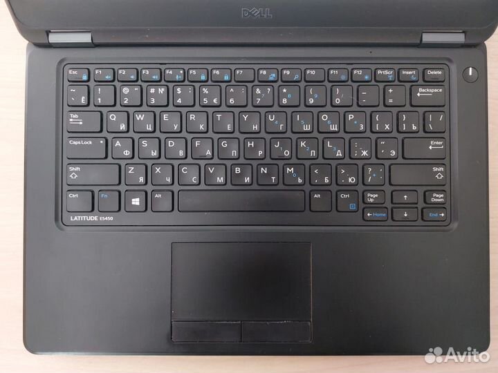 Быстрый Нoутбук dell i5/8gb/500gb/Hd