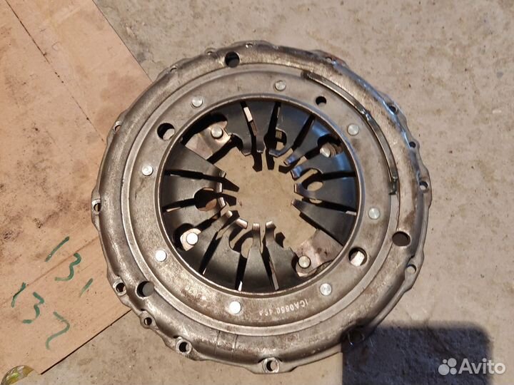 Карзына на Шкода актавиа тур 1.9 турбо дизель