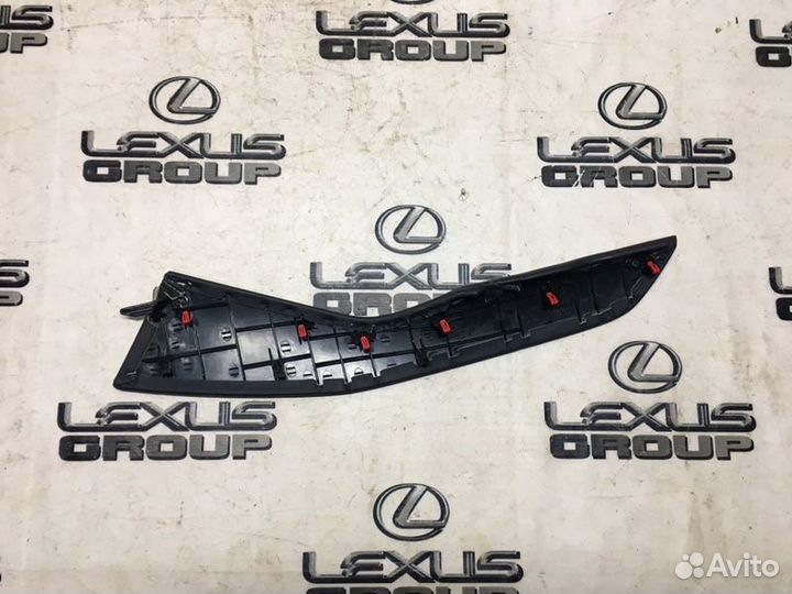 Накладка консоли правая Lexus Nx300H AYZ15L 2arfxe