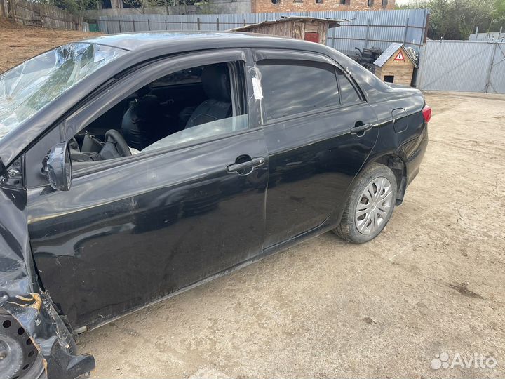 Разбор toyota corolla 2008 год Е150