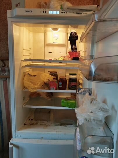 Холодильник Atlant Full no frost