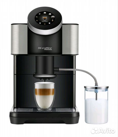 Кофемашина dr coffee proxima h2