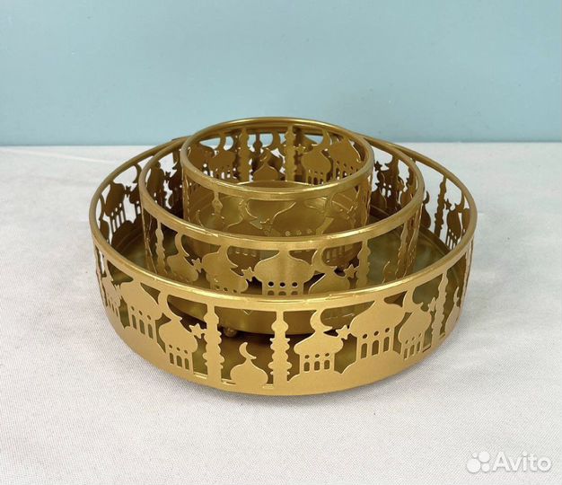 Праздничные подносы