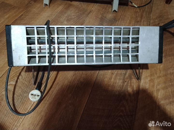 Обогреватели электрические и тэны