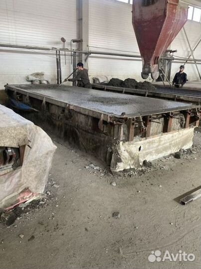 Плиты перекрытия (жби плиты)