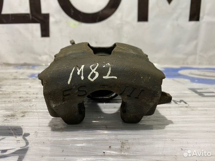 Суппорт передний правый Opel Corsa D S07 Z14XEP