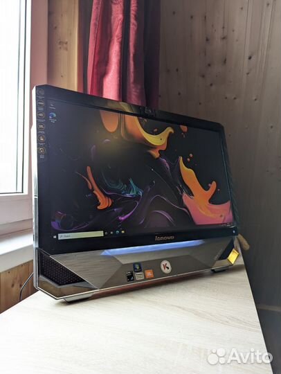 Моноблок Lenovo B505