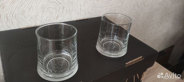 Стаканы для коньяка