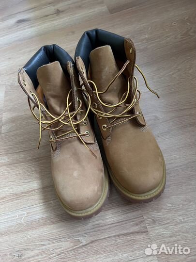 Ботинки Timberland