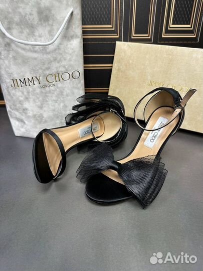 Босоножки Jimmy choo