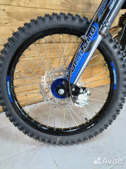 Мотоцикл Кроссовый Motoland XT300 HS