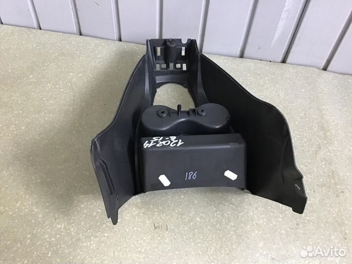 Консоль Nissan Almera (G15) 2013